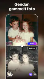 AI Foto Video Maker, Enhancer screenshot