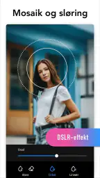 AI Foto Redaktør screenshot