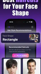AI Hair Style&Care - HairMaxx screenshot