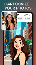 AI Image Generator - CreArt screenshot