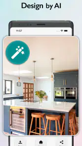 AI Interior Design Home Decor screenshot