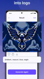 Ai Logo Generator Logo Maker screenshot