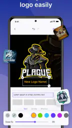 Ai Logo Generator Logo Maker screenshot