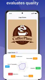 Ai Logo Generator Logo Maker screenshot