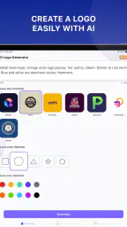 Ai Logo Generator Logo Maker screenshot