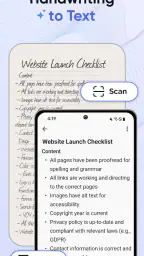 AI Notes & Transcribe Memo screenshot