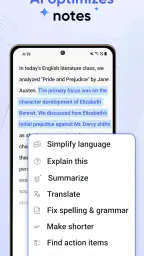 AI Notes & Transcribe Memo screenshot