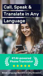 AI Phone:Call&Voice Translator screenshot