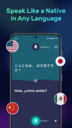 AI Phone:Call&Voice Translator screenshot