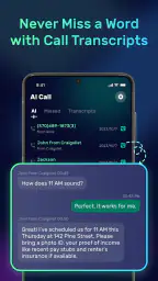 AI Phone:Call&Voice Translator screenshot