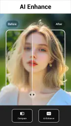 AI Photo Editor - Lumii screenshot