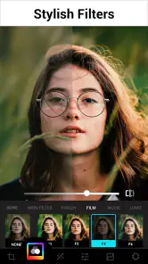 AI Photo Editor - Lumii screenshot