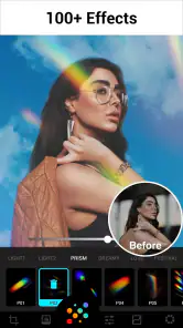 AI Photo Editor - Lumii screenshot
