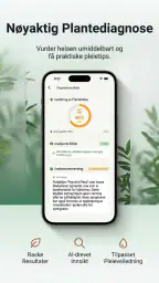 AI Plant Doctor: Plantestell screenshot