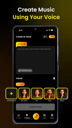 AI Song Generator - Jukebox screenshot