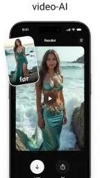 AI Video: AI-videogenerator screenshot