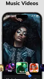 AI Video Generator: Livensa screenshot