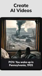AI Video Generator: Livensa screenshot