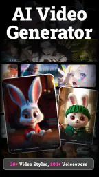 AI Video Generator - Novi AI screenshot