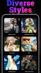 AI Video Generator - Novi AI screenshot