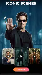 AI Video Generator - Pixaflow screenshot
