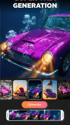 AI Video Generator - Pixaflow screenshot