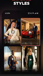 AI Video Generator - Pixaflow screenshot