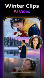 AI Video Generator - Toki screenshot