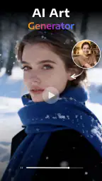 AI Video Generator - Toki screenshot