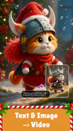 AI Video & Photo Generator Mix screenshot