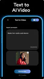 AI Video&AI Kiss&AI Hug-VidyAI screenshot