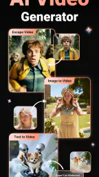 AI-videogenerator - Viddo screenshot