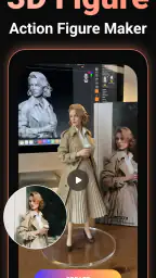 AI-videogenerator - Viddo screenshot