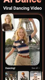 AI-videogenerator - Viddo screenshot