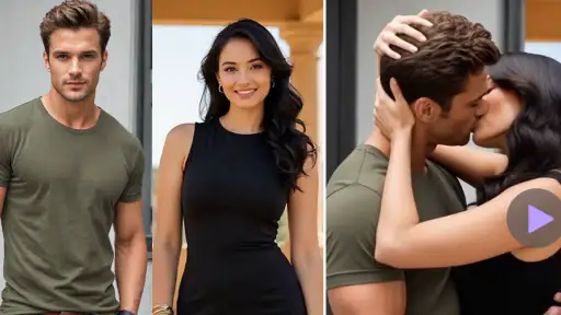 AI Video&Photo&AI Kiss-VidNex screenshot
