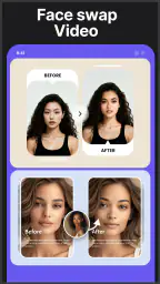 AI Video&Photo&AI Kiss-VidNex screenshot