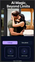 AI Video&Photo&AI Kiss-VidNex screenshot