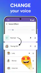 AI Voice Changer Sound Effects screenshot