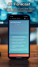 AI Weather Forecast : Accurate screenshot