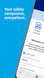 AIG Travel Protect screenshot