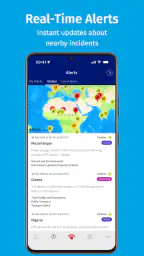 AIG Travel Protect screenshot