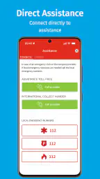 AIG Travel Protect screenshot