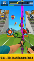 Aim Master: Sharp Archery Game screenshot