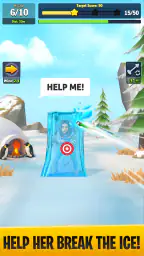 Aim Master: Sharp Archery Game screenshot