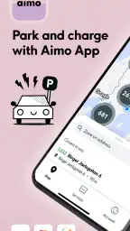 Aimo - Parking with Aimo Park screenshot
