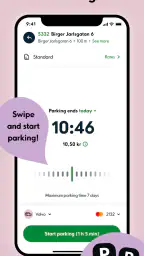 Aimo - Parking with Aimo Park screenshot