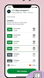Aimo - Parking with Aimo Park screenshot