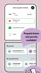 Aimo - Parking with Aimo Park screenshot