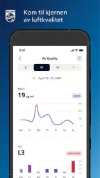 Air+ screenshot