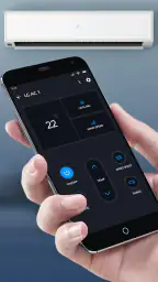Air Conditioner Remote Control screenshot